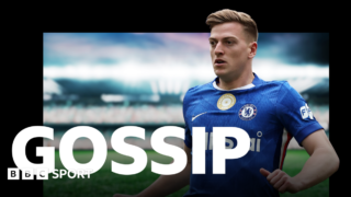 Football gossip: Delap, Stones, White, Salah, Jackson, Diouf, Vicario, Alisson, Ounahi, Sancho, Brown