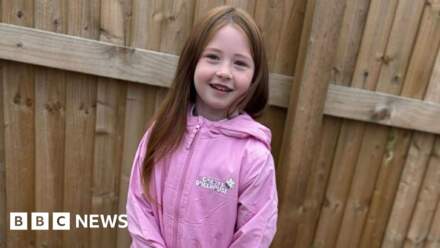 Girl who died in pond 'escaped through fence gap'