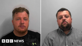 Pair jailed for blackmail plot against woman