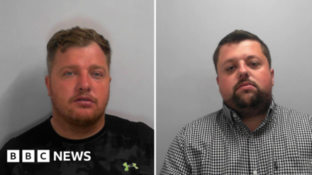 Pair jailed for blackmail plot against woman