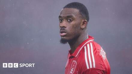 Callum Hudson-Odoi to miss Nottingham Forest run-in after leg surgery