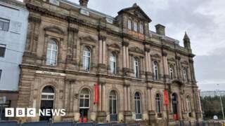 Memories sought of landmark city building