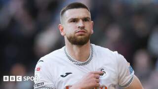 Zan Vipotnik: Will Swansea City striker be the next big Championship transfer exit?