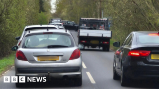 Tip queuing system 'an accident waiting to happen'