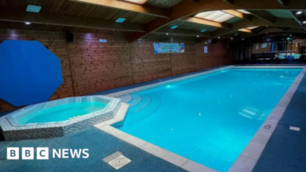 Man told to close private swimming pool business