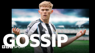 Football gossip: Hall, Raum, Verbruggen, Gomes, Alisson, Wijnaldum, Vipotnik, Howe, Garcia, Endrick, Openda