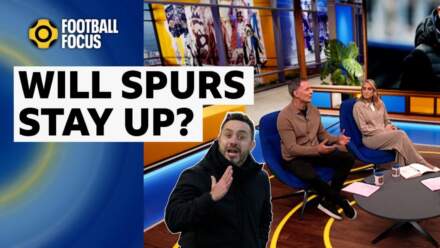 Tottenham will go down – Sutton