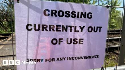 Crossing could be shut for six months after misuse