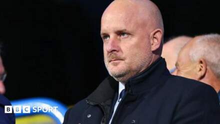 Jake Edwards: Huddersfield Town chief executive leaves by mutual consent