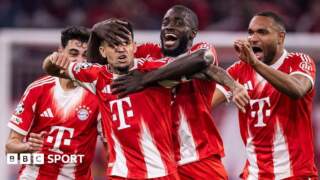 Bayern Munich vs Real Madrid: Giants deliver Champions League classic