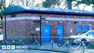 Toilet charges mean no such thing as a 'free pee'