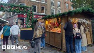 York Christmas market rest day plan approved for 2026
