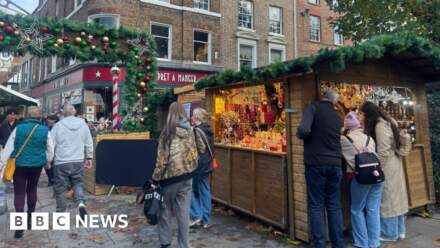 York Christmas market rest day plan approved for 2026