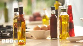 Two arrested over spate of used cooking oil thefts