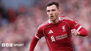Andy Robertson transfer news: Tottenham in advanced talks to sign Liverpool defender this summer