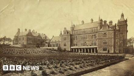 Exhibition marks 200 years of spa town's hospital