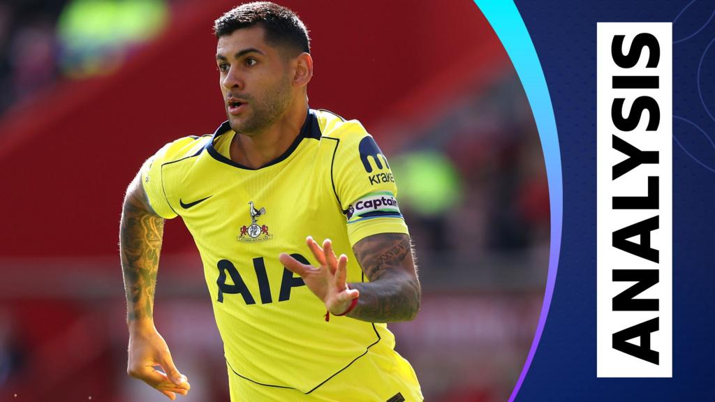 Match of the Day analysis: Tottenham head coach Roberto De Zerbi has a lot of work to do – Nevin