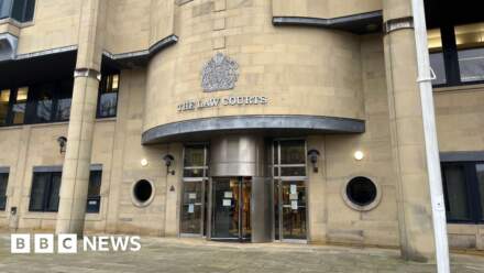 Man jailed for attempting to derail a Bradford firearms trial