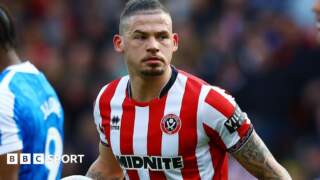 Kalvin Phillips: Sheffield United would ‘love’ to be an option for midfielder