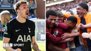 Tottenham & West Ham both win on day of Premier League relegation drama