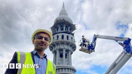 City of Culture sculpture could stay an extra year