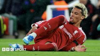 Hugo Ekitike set to miss World Cup as Liverpool fear lengthy lay-off