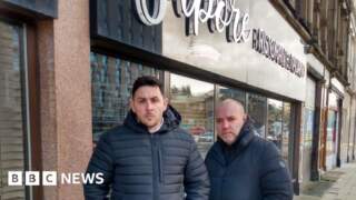 Halifax restaurant at ‘breaking point’ over roadworks scheme