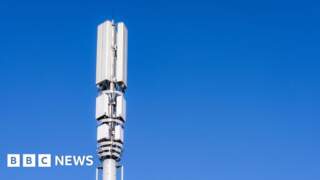 Plans lodged for 65ft tall 5G mast