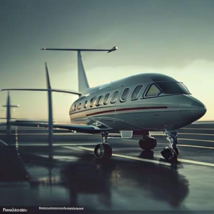 Private Jet Charter London