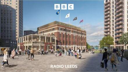 A new town for Leeds