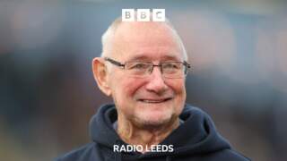 Geoff Burrow, father of Rob Burrow, has died