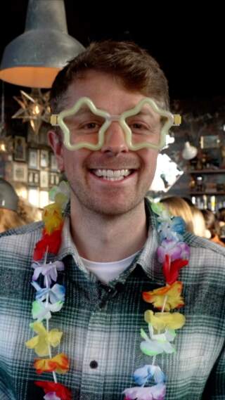 York coffee rave draws more than 300 party-goers