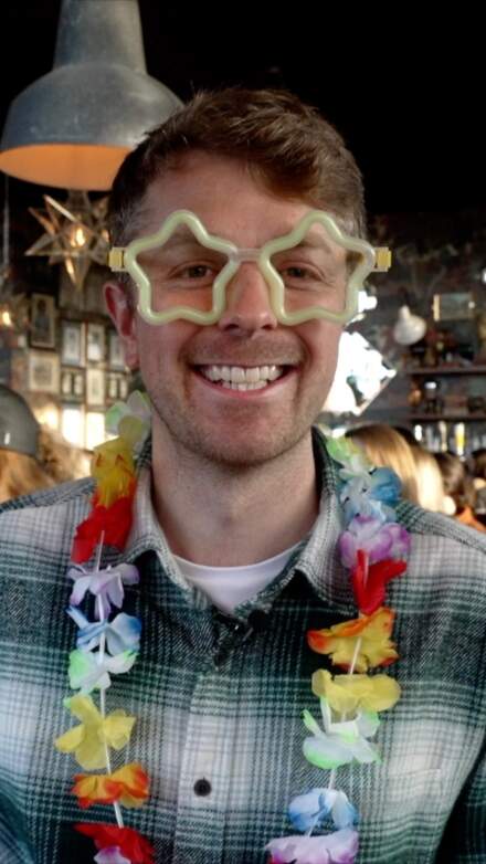 York coffee rave draws more than 300 party-goers