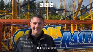 'I always loved Lightwater Valley, now I own it'