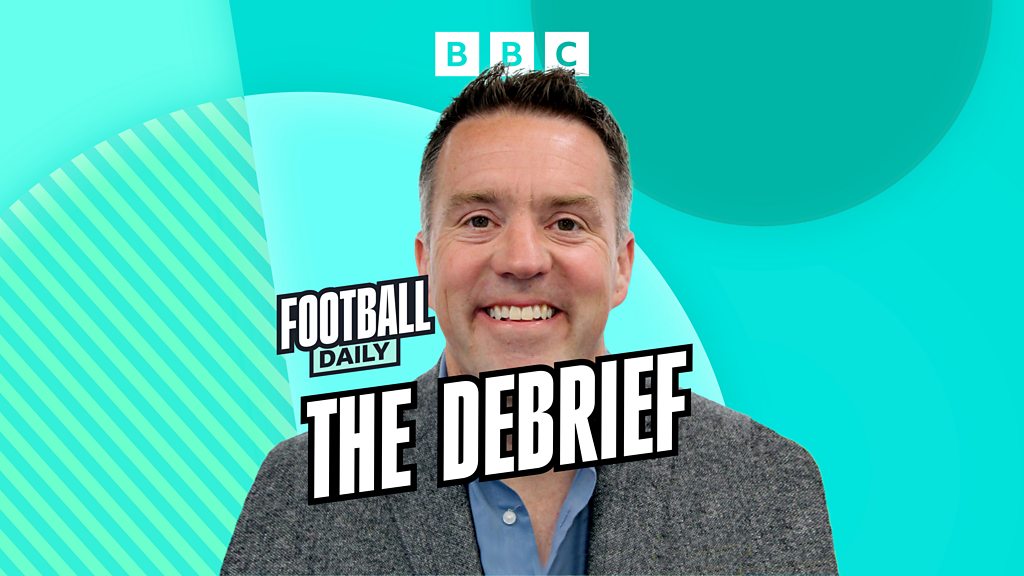 Football Daily – The Debrief: City go top and Rosenior sacked