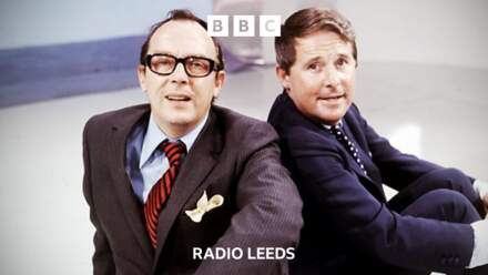 Lost 1968 Morecambe and Wise episode discovered