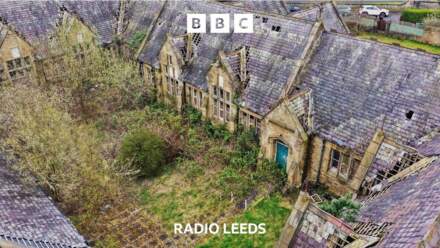 ‘Huddersfield’s mini-Hogwarts’ left to rot?