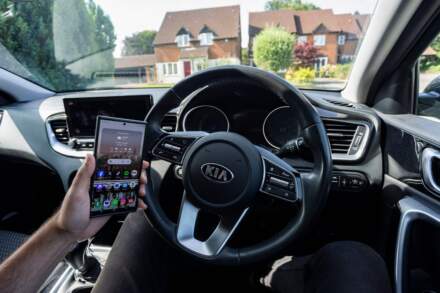 Motorists have been fined £14 million in the last three years for mobile phone use