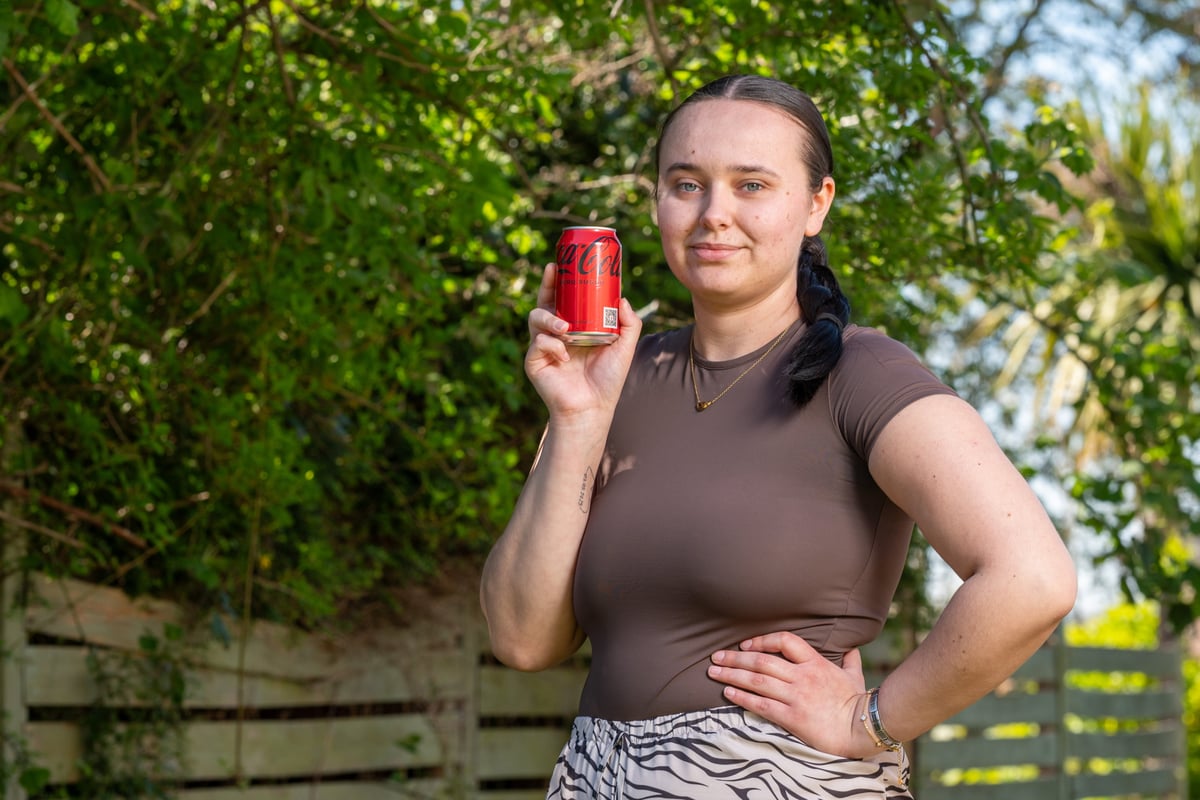 Sheffield cleaner, 20, spent thousands on botox – to cure rare condition which stopped her burping