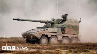 Remote-controlled guns to be made in £1bn contract