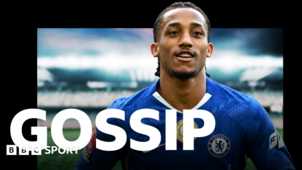 Football gossip: Joao Pedro, Romero, Mbaye, Gordon, Openda, Hackney, Rice, Trafford