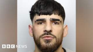 Gunman jailed over drive-by shooting murder