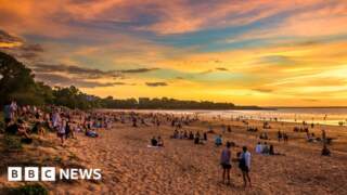 Australia sets its sights on Yorkshire's young professionals