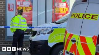 Pair charged with attempted murder at betting shop