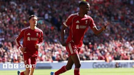 Time for Alexander Isak and Florian Wirtz to prove they are Liverpool’s future