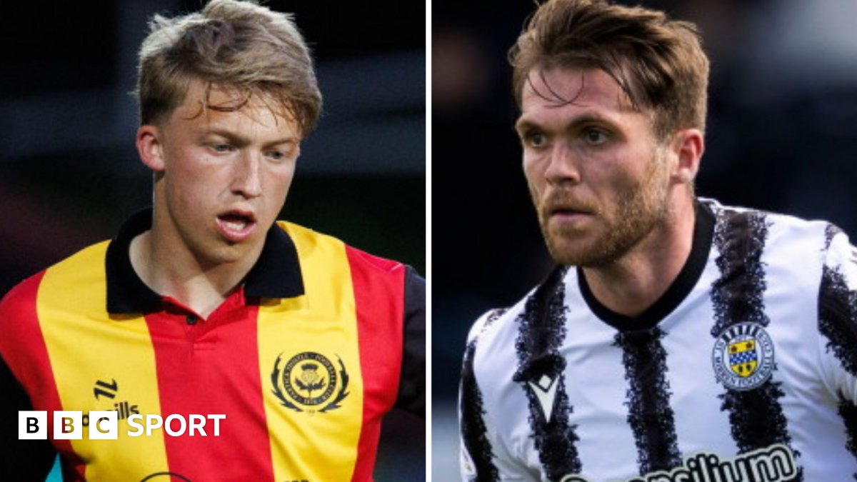 Partick Thistle v St Mirren: Your guide to Premiership play-off