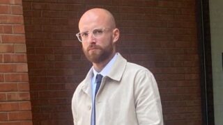 Woman thought she was going to die during horrific attack by football manager ex