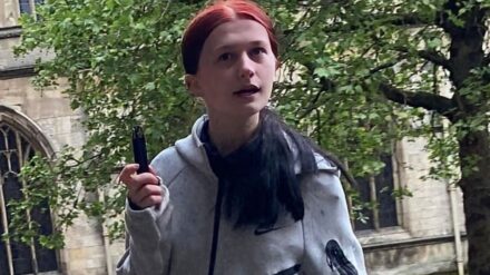 Young woman strangled her own mother after ‘losing it’ in row over noise