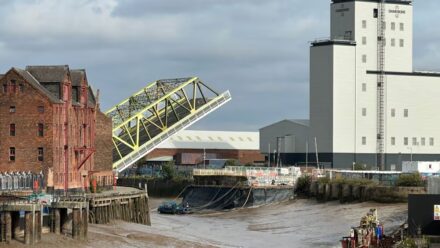 Dates for Drypool Bridge’s eight-week closure revealed