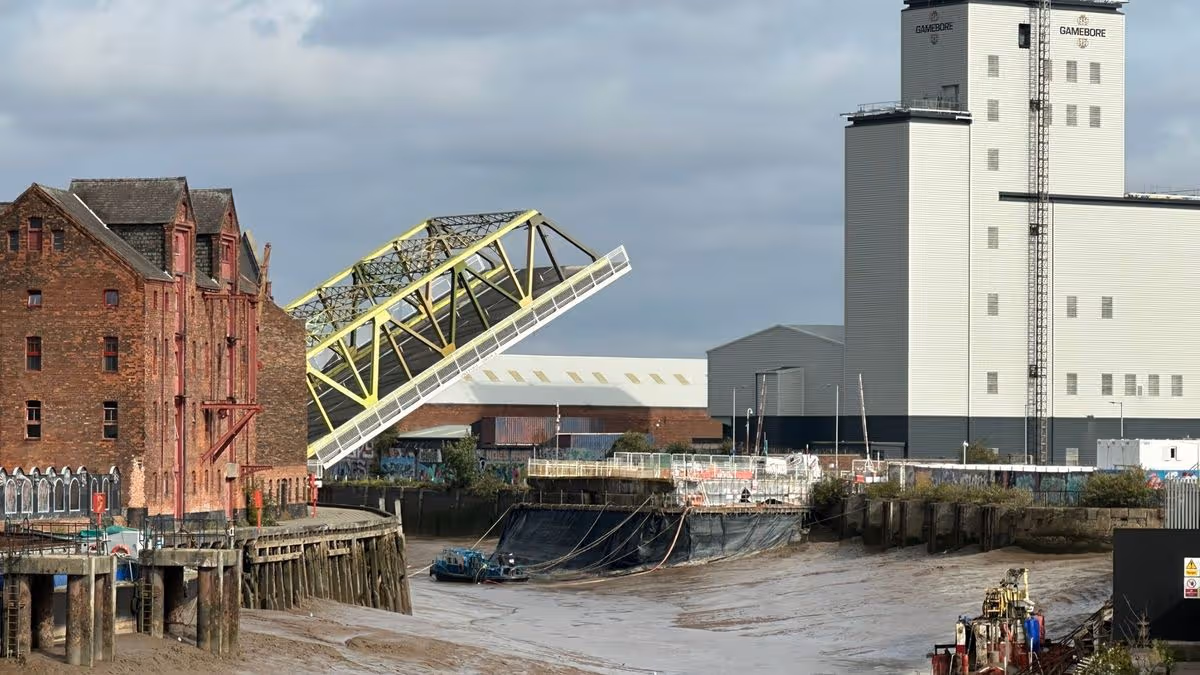Dates for Drypool Bridge’s eight-week closure revealed